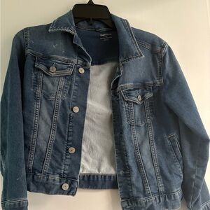 GAP Kids Blue Jean Jacket